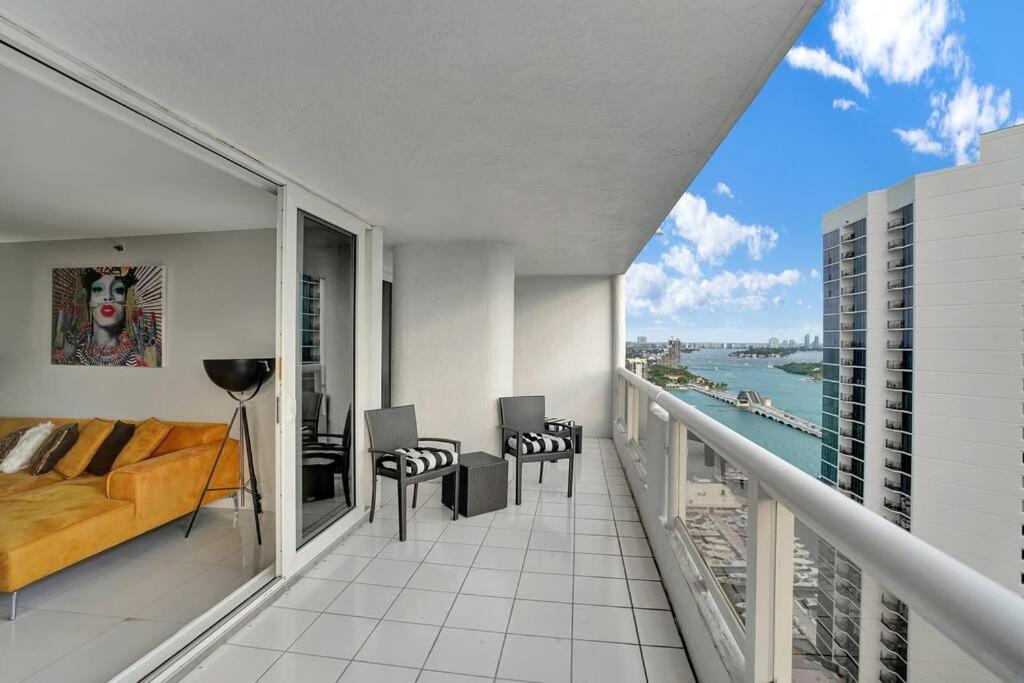Appartement Paradise Found! Skyline And Water Views! Miami