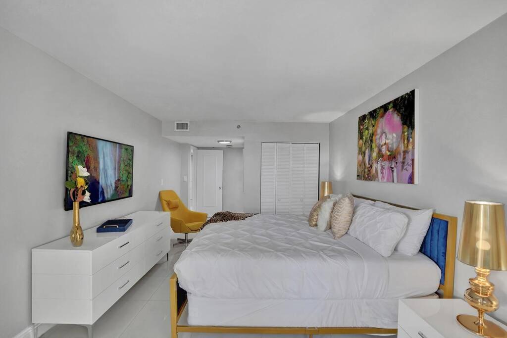 Appartement Paradise Found! Skyline And Water Views! Miami